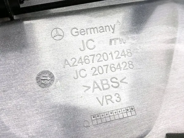 OEM A2467201248 Moldura Puerta Derecha Delantera AMG image 4