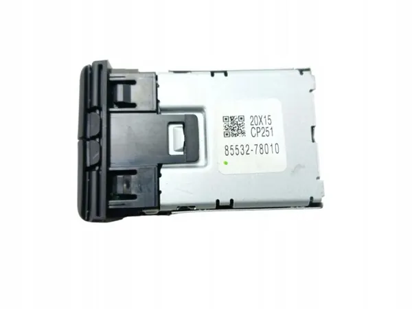Lexus NX 2023 USB-Anschluss OEM 8553278010 image 3