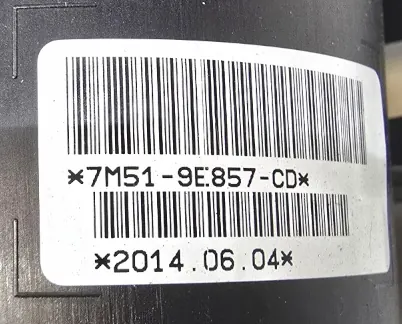 OEM 7M519E857CD koolstoffilter voor Ford Grand C-MAX II image 4
