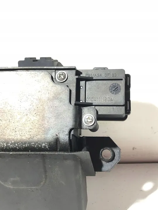 OEM 01043429004 Heckklappenschloss Volvo V50 2005 image 6