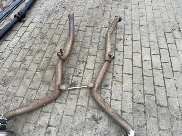 Maserati Ghibli Uitlaatpijp OEM image 4