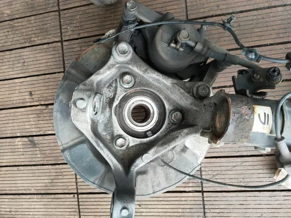 Rotules de Direction Suzuki Kizashi 09-14 2.4 Avant OEM image 4