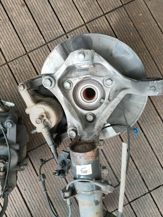 Rotules de Direction Suzuki Kizashi 09-14 2.4 Avant OEM image 5