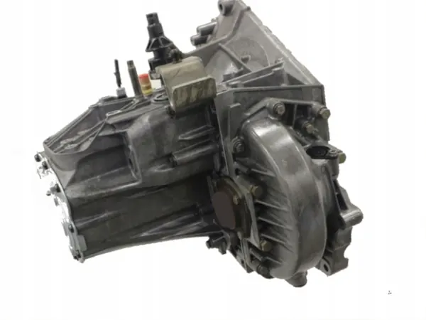 Getriebe 20GP Ducato Boxer Jumper 2.2 2.3 JTD HDI image 3