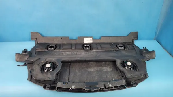 Tesla Model 3 Tavaratilan Hylly Stop-valo OEM 1538903-00-C image 8