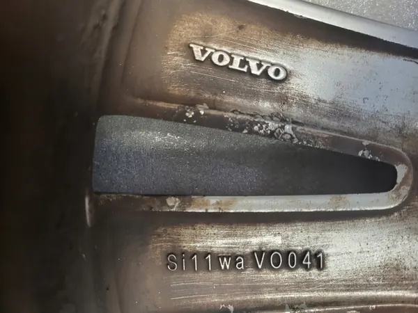 Aluminiumfelge Volvo S60 V60 V70 S80 8.0" x 17" 5x108 ET 55 image 5