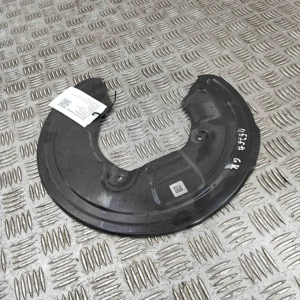 OEM A2234231100 Vasen Taka Jarrulevykilpi Mercedes image 6