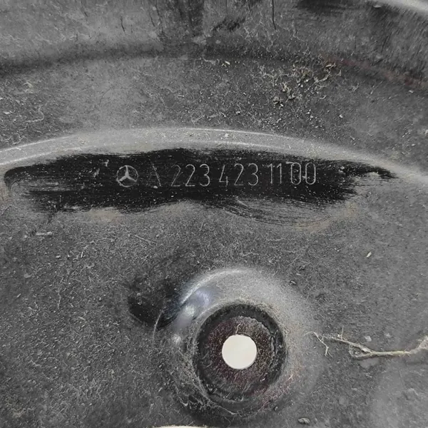 OEM A2234231100 Vasen Taka Jarrulevykilpi Mercedes image 7