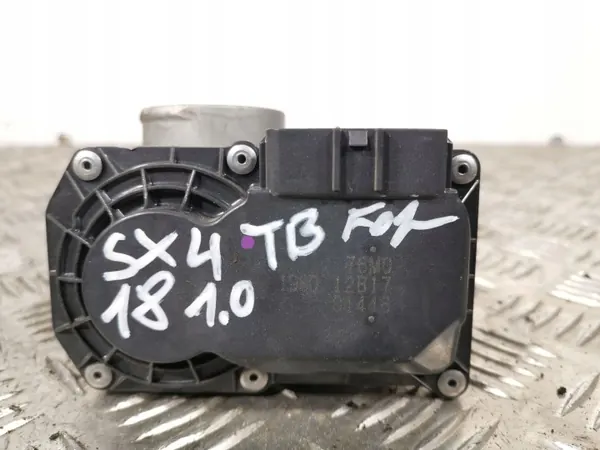 Borboleta eletrónica Suzuki SX4 S-Cross OEM 198012B17 image 3
