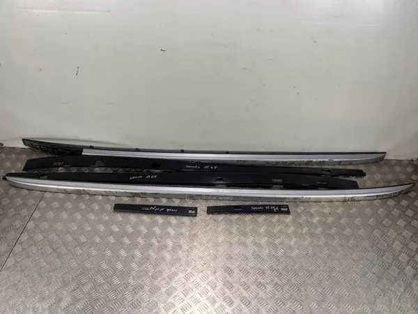 Kia Sorento Dachreling OEM FBZ22288 - Gebraucht image 2