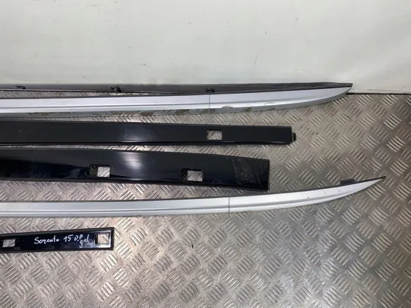 Kia Sorento Dachreling OEM FBZ22288 - Gebraucht image 6