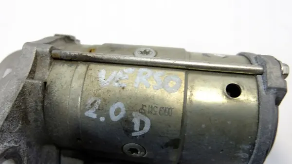 Startmotor Toyota Verso 2.0 D4D OEM 28100-0R020C image 10