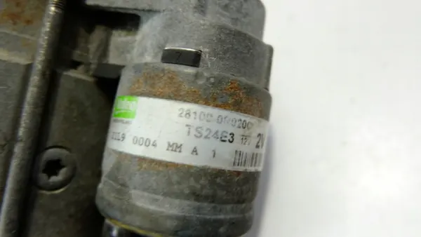 Startmotor Toyota Verso 2.0 D4D OEM 28100-0R020C image 4