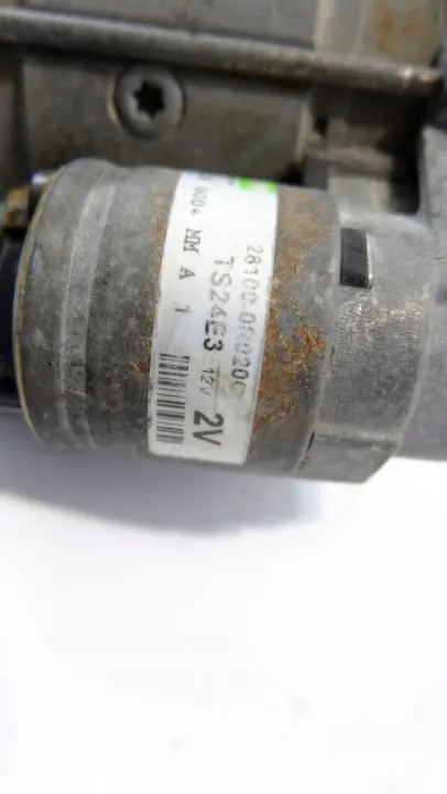 Startmotor Toyota Verso 2.0 D4D OEM 28100-0R020C image 5