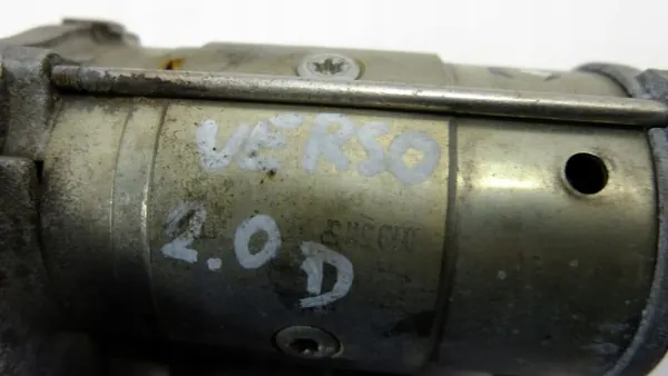 Startmotor Toyota Verso 2.0 D4D OEM 28100-0R020C image 9