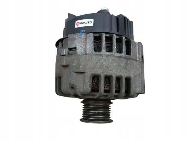 Vaihtovirtageneraattori 125A Renault Scenic II 1.9 DCI 8200290217 image 5