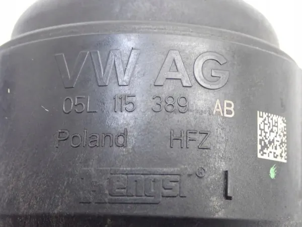 Oliefilterbasis OEM 05L115389AB voor Audi 2.0 TDI image 5