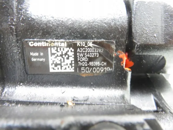 Bomba de inyección OEM 7H2Q9B395CH para Land Rover image 7