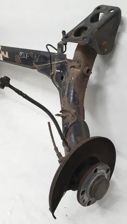 GOLF Hinterachsträger Aufhängung - Gebrauchtes OEM Teil image 3