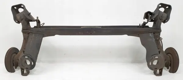 GOLF Hinterachsträger Aufhängung - Gebrauchtes OEM Teil image 4