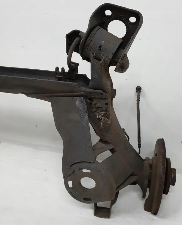 GOLF Hinterachsträger Aufhängung - Gebrauchtes OEM Teil image 6