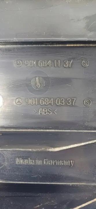 Sprinter 96-06 Gear Lever Cover 9016840337 image 3