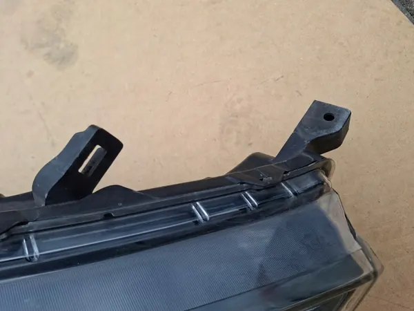Scheinwerfer rechts Nissan Qashqai J11 Linse LED image 5