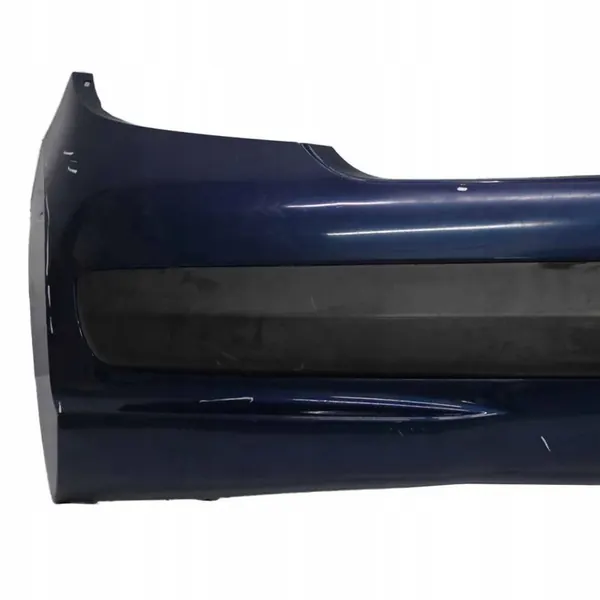 Paraurti posteriore Peugeot 207 Montebello Blue - OEM 7410Z5 image 2