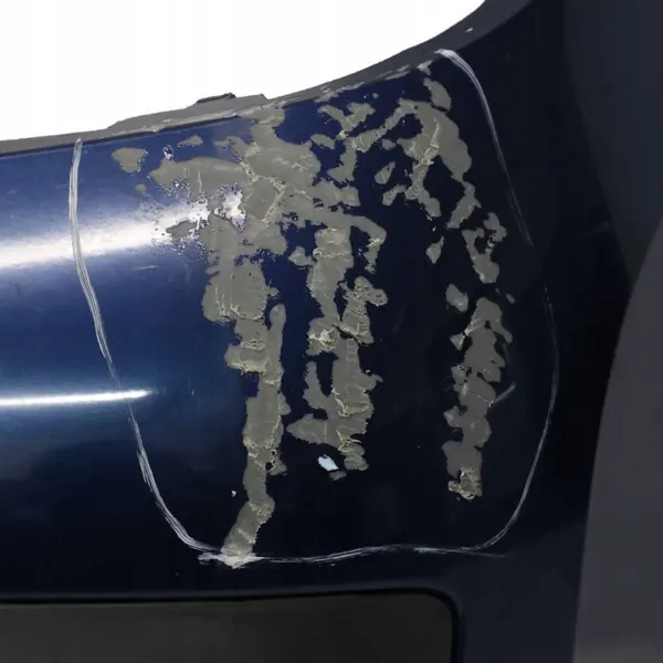 Paraurti posteriore Peugeot 207 Montebello Blue - OEM 7410Z5 image 4