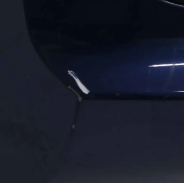 Paraurti posteriore Peugeot 207 Montebello Blue - OEM 7410Z5 image 7