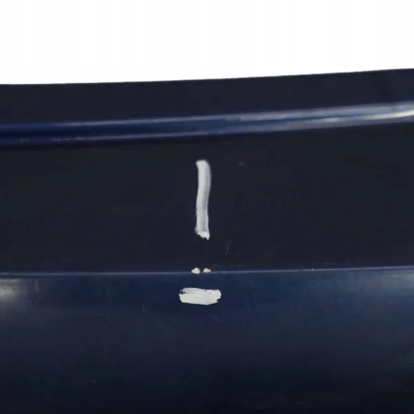 Paraurti posteriore Peugeot 207 Montebello Blue - OEM 7410Z5 image 8