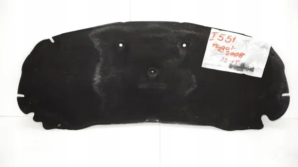 Aislamiento de capó OEM 371116807 para Peugeot 2008 FL 12-15R image 2