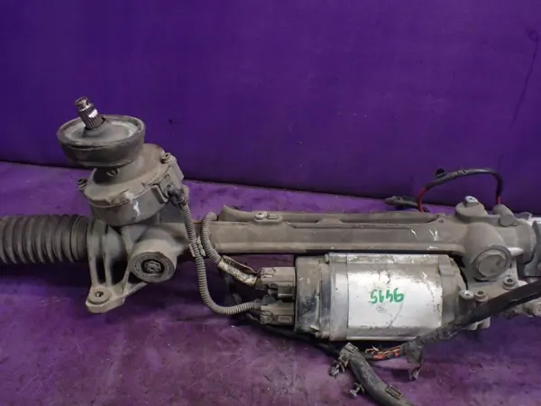 Lenkgetriebe Audi A3 8P 03-05 OEM Zawada-363665- image 7