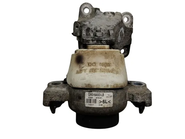 Motorsteun Links OEM GX63-6A003-LB Jaguar XF II image 4