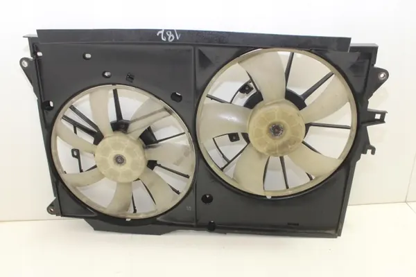 Kylfläkt Toyota OE OEM 363001600 för RAV4 III image 3
