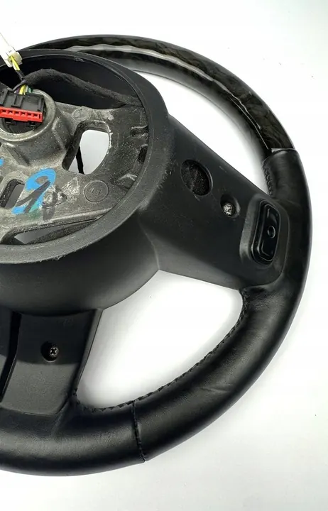 Volante JEEP PATRIOT Couro 05057580AE image 3