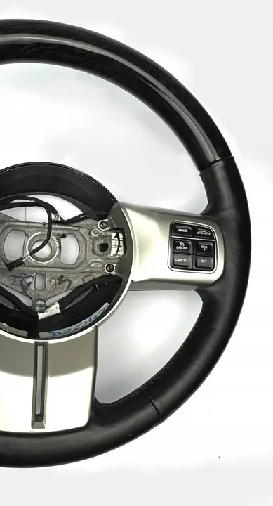 Volante JEEP PATRIOT Couro 05057580AE image 5