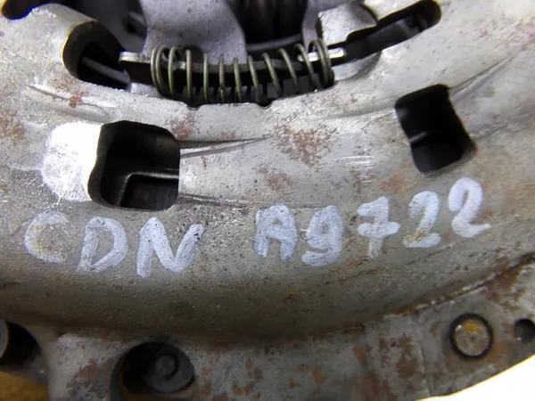 Volante de Dupla Massa Audi A4 B8 2.0 TFSI OEM 0B1105266AB image 10