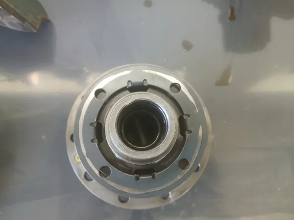 Etusatelliittituki OEM Suzuki Grand Vitara I 2.5 V6 image 3