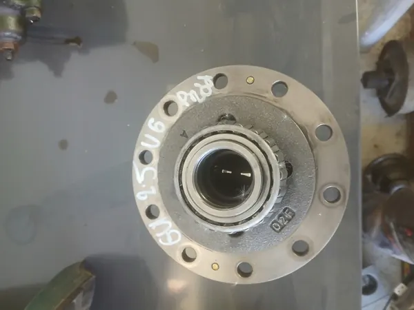 Etusatelliittituki OEM Suzuki Grand Vitara I 2.5 V6 image 4