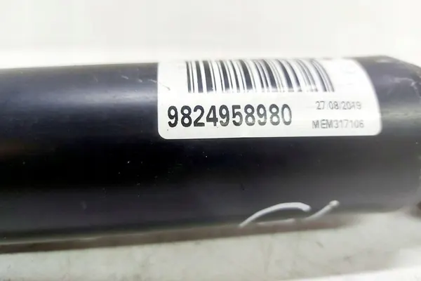 Ammortizzatore posteriore sinistro PEUGEOT 308 II 9824958980 image 5