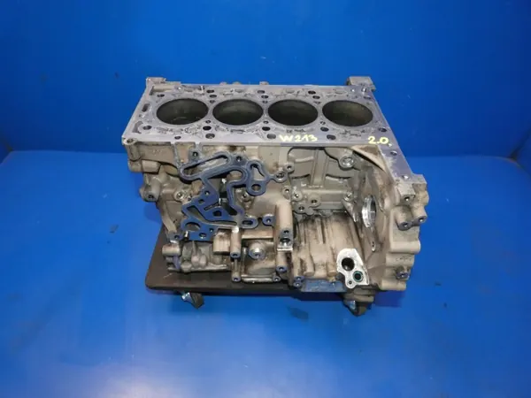 Mercedes-Benz Motorblok 654.920 voor 2.0 CDI image 2