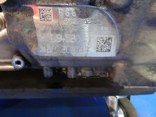 Mercedes-Benz Motorblok 654.920 voor 2.0 CDI image 4