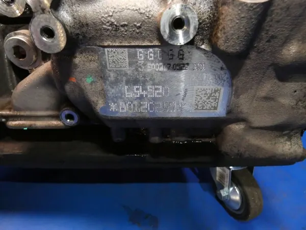 Mercedes-Benz Motorblok 654.920 voor 2.0 CDI image 8