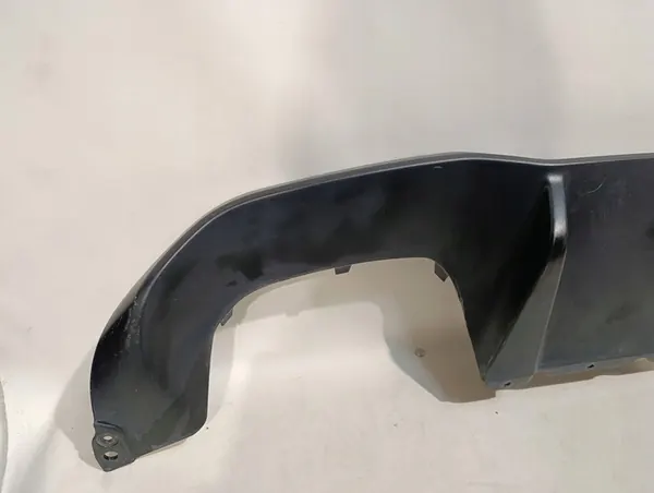 Bakre Stötfångare Diffusor Spoiler BMW M2 F87 OEM image 2
