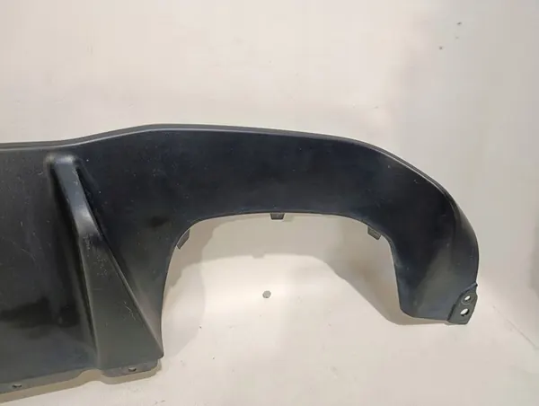 Bakre Stötfångare Diffusor Spoiler BMW M2 F87 OEM image 4