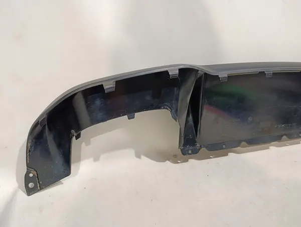 Bakre Stötfångare Diffusor Spoiler BMW M2 F87 OEM image 9