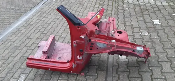 Volvo XC40 oikea etupelti OEM 1206089414 image 2