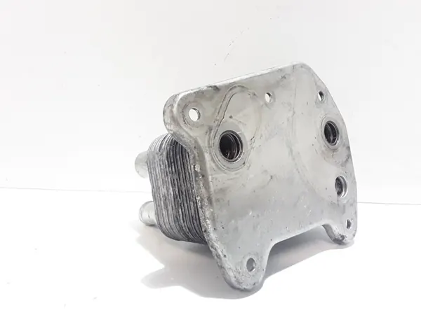 2002 Mercedes-Benz C W203 Oliekoeler A6121880301 image 2