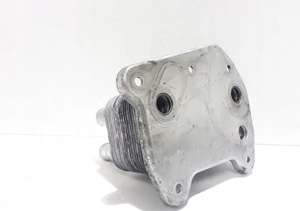 2002 Mercedes-Benz C W203 Oliekoeler A6121880301 image 3